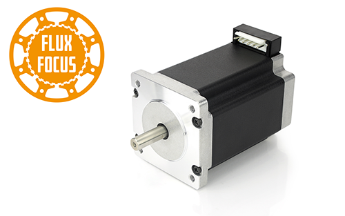 Thumbnail for Nanotec's NEMA 24 Stepper Motor Has Best-in-class Power Density