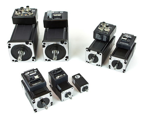 Applied Motion Products introduces TSM, SSM & TXM series of StepSERVO Integrated Motors