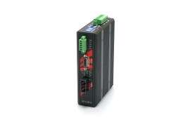 Antaira announces STF-500C Serial-To-Fiber Converter