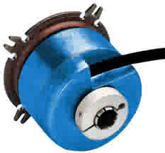 Incremental encoders survive tough environmental conditions