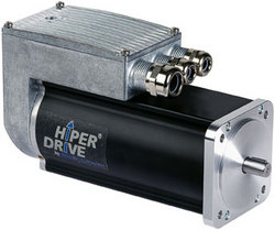 SICK STEGMANN introduces HIPERDRIVE positioning drive