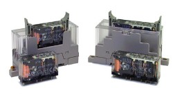 STI's Sockets with LED Indicators Enhance Force Guided Relay Operation