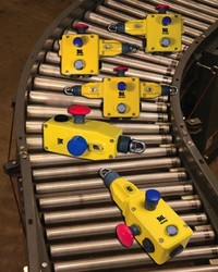 Omron STI releases ER Series rope pull emergency stop switches