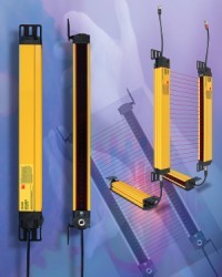 Omron releases MS4800 Safety Light Curtains