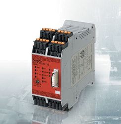 Omron STI announces G9SX-GS Safety Guard switching unit