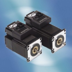 ASI announces motors and drives
