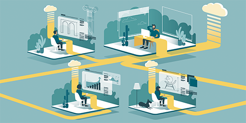 How Industry 4.0 Can Get Factories Running At Full Speed