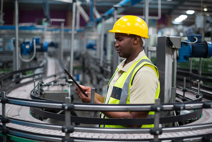 Addressing Challenges in Process Automation and IIoT