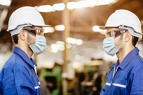 Leveraging the Digitalization Toolbox to Distance Workers in the COVID-19 Era