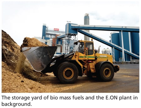 Cogeneration Supports Sustainability Goals