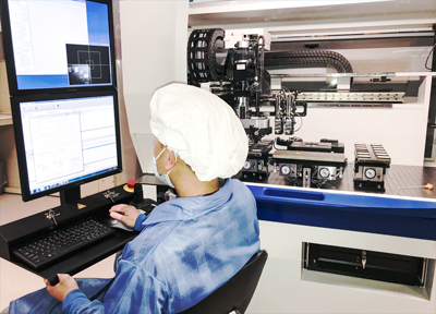 StratEdge announces assembly services for die attachment on CMC tabs