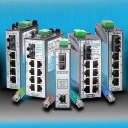 AutomationDirect expands Stride Ethernet switches