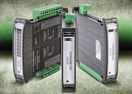 AutomationDirect announces STRIDE field I/O for Modbus TCP-capable systems