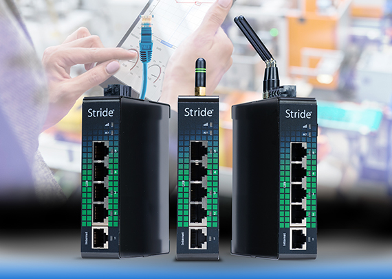 AutomationDirect introduces STRIDE SiteLink remote access cloud enabler