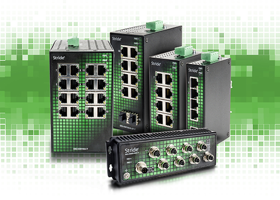 Thumbnail for AutomationDirect introduces the Stride SE2 series of industrial Ethernet switches