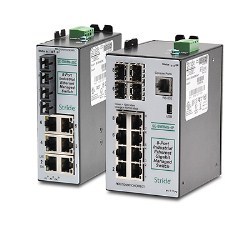 AutomationDirect announces Stride managed Ethernet switches