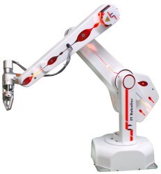 ST Robotics Introduces R12-Six Articulated Robot Arm