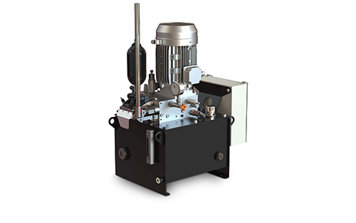 Stromag Launches SHPU Range of Hydraulic Power Units