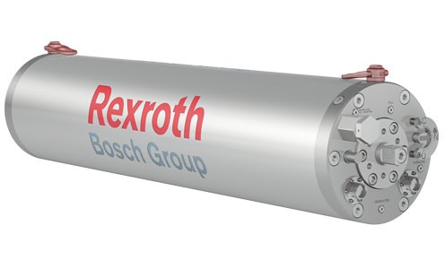 Bosch Rexroth introduces Subsea Clamping Cylinder for fully automatic Bend Stiffener Connectors