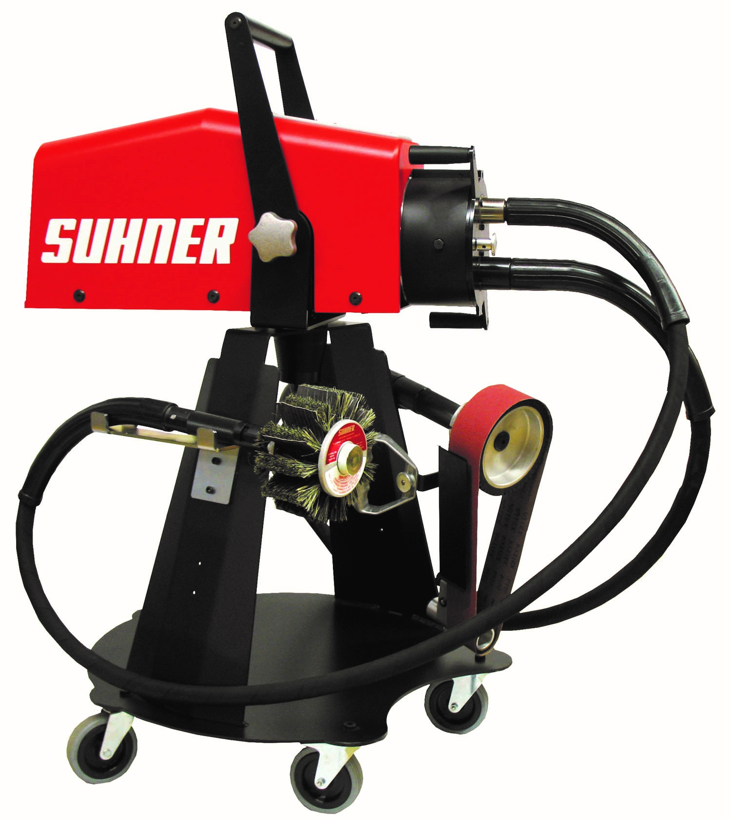 Suhner introduces Rotomax shaft machine