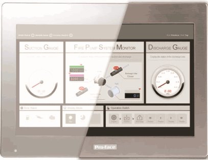 Pro-face America releases SP5000X eXtreme HMI Series