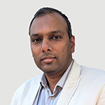 Photo of Sunthar Subramanian