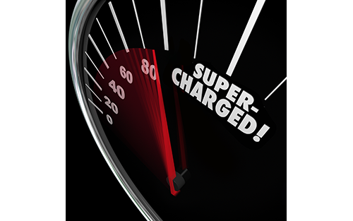 Supercharge VFDs to Improve Stability and Reduce Cost