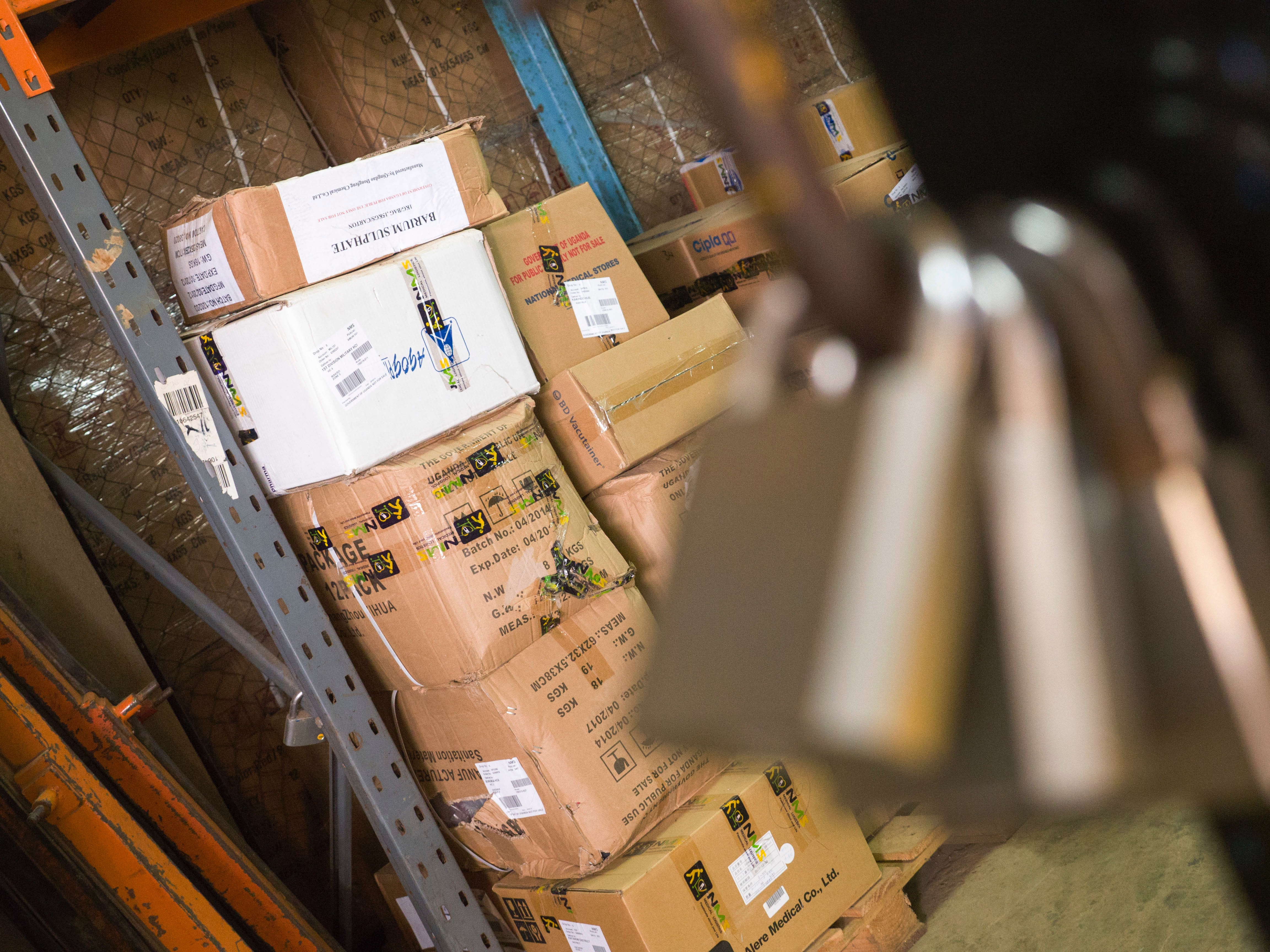 Thumbnail for Harvard Business Review Analyzes Supply Chain Impacts of COVID-19
