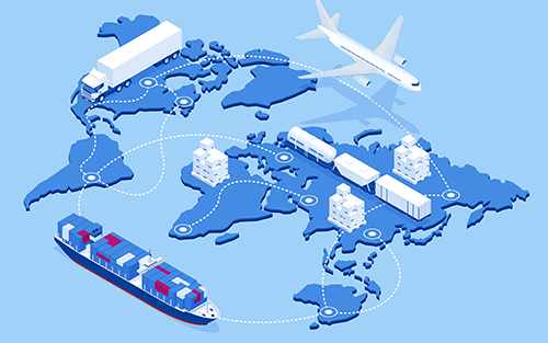 AWS Announces AWS Supply Chain