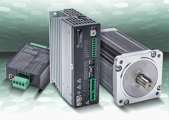 AutomationDirect announces High Bus Voltage (AC Input) stepper drives and motors