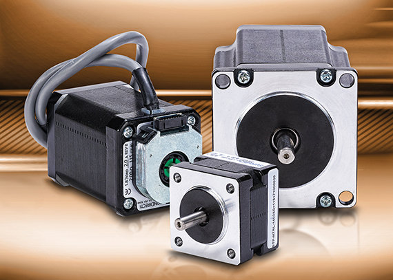 AutomationDirect introduces SureStep family of stepper motors