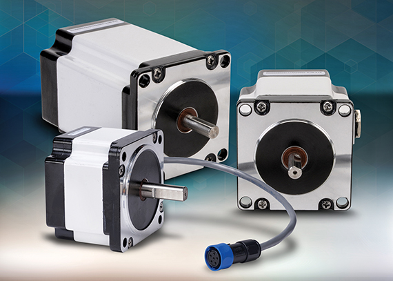 AutomationDirect introduces SureStep IP65 rated high-torque stepping motors