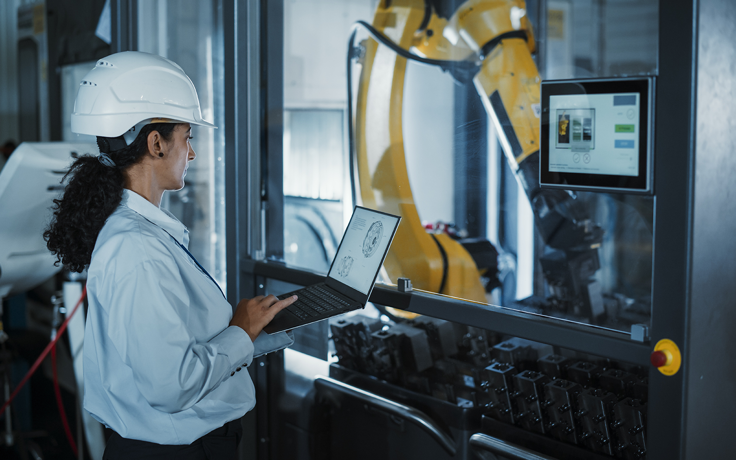 Thumbnail for Weavix Survey Finds Frontline Manufacturing Workers Are Ready for AI But Stuck With Outdated Tools
