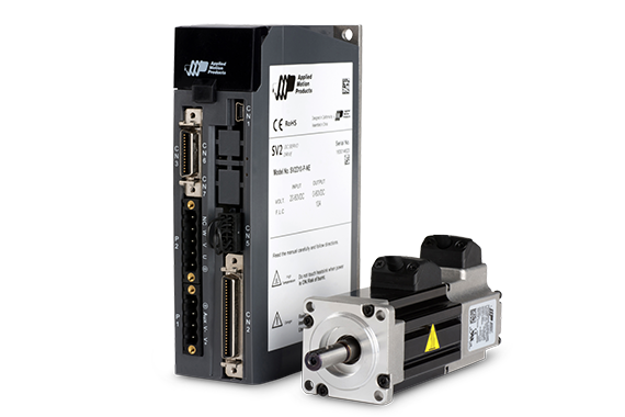 Applied Motion Products introduces SV200 Digital Servo Drives for DC-powered motion control applications.