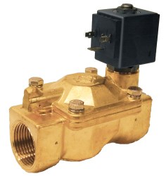 OMEGA Introduces SV6100 Solenoid Valves