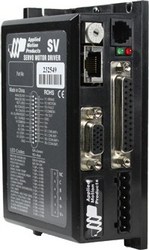 Applied Motion Products adds EtherNet/IP to SV7 servo drive