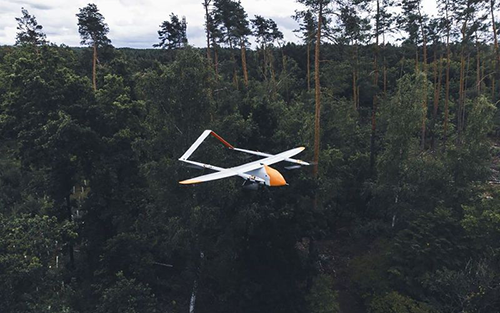 The Sky's the Limit with SVS-Vistek Aerial Imaging Cameras
