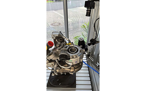 SVS-Vistek Cameras Fuel Accuracy of Automated 100% Inspection System for Turbocharger Assemblies