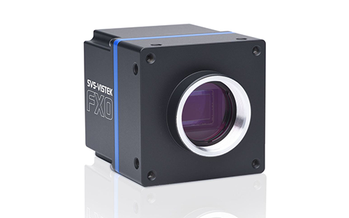 SVS-Vistek Introduces High-Resolution Ultraviolet Machine Vision Cameras