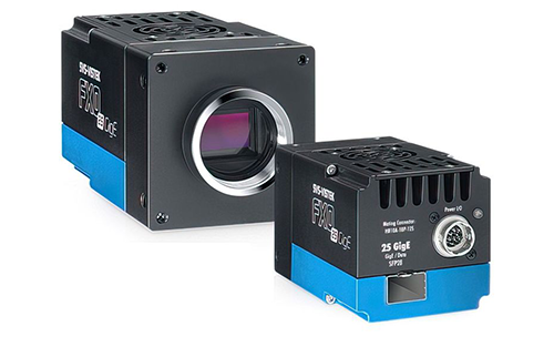 SVS-Vistek Expands FXO Platform With New FXO 25GigE Series Cameras Featuring RDMA Technology
