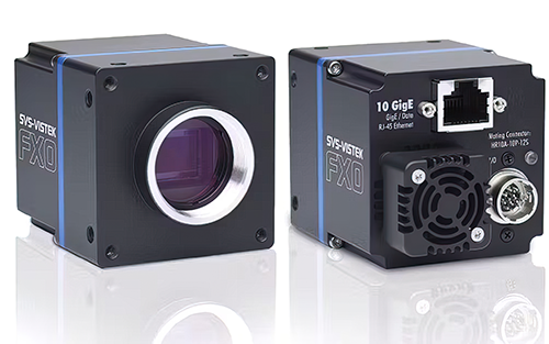 SVS-Vistek Introduces 10GigE Version of Beyond Vision Series of Ultraviolet Camera