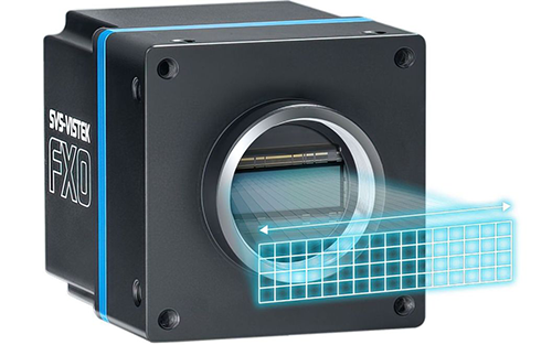 SVS-Vistek Introduces Wide Angle Camera Optimized for Larger, Faster Conveyor Belts