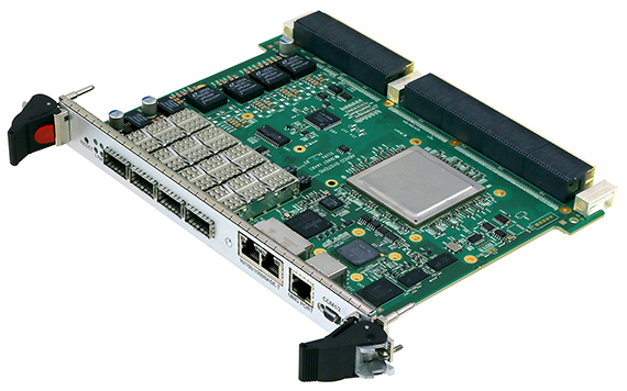 Abaco Systems announces SWE540 Ethernet switch