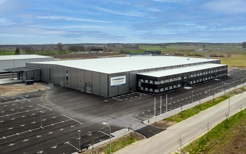 Thumbnail for Thomson Moves Swedish Manufacturing Operations to Larger Facility to Make Room for Continued Business Growth
