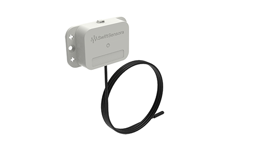 Swift Sensors Launches Sub-Zero Temperature Sensor to Meet COVID-19 Vaccine Monitoring and Storage Requirements
