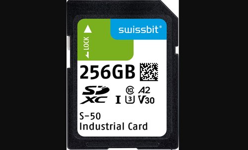 Swissbit Presents High Reliability SD Memory Cards Series for Industrial Applications