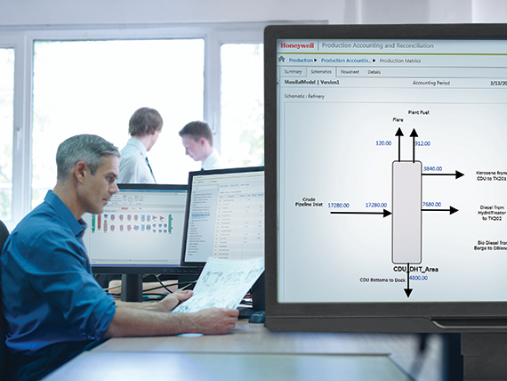 Honeywell launches Symphonite portfolio of production management software