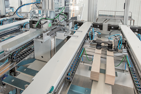 System introduces Multigecko Special automated sorting system