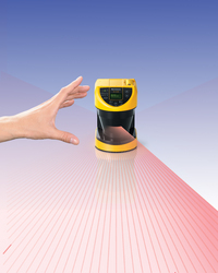 Keyence announces SZ Series safety laser scanner