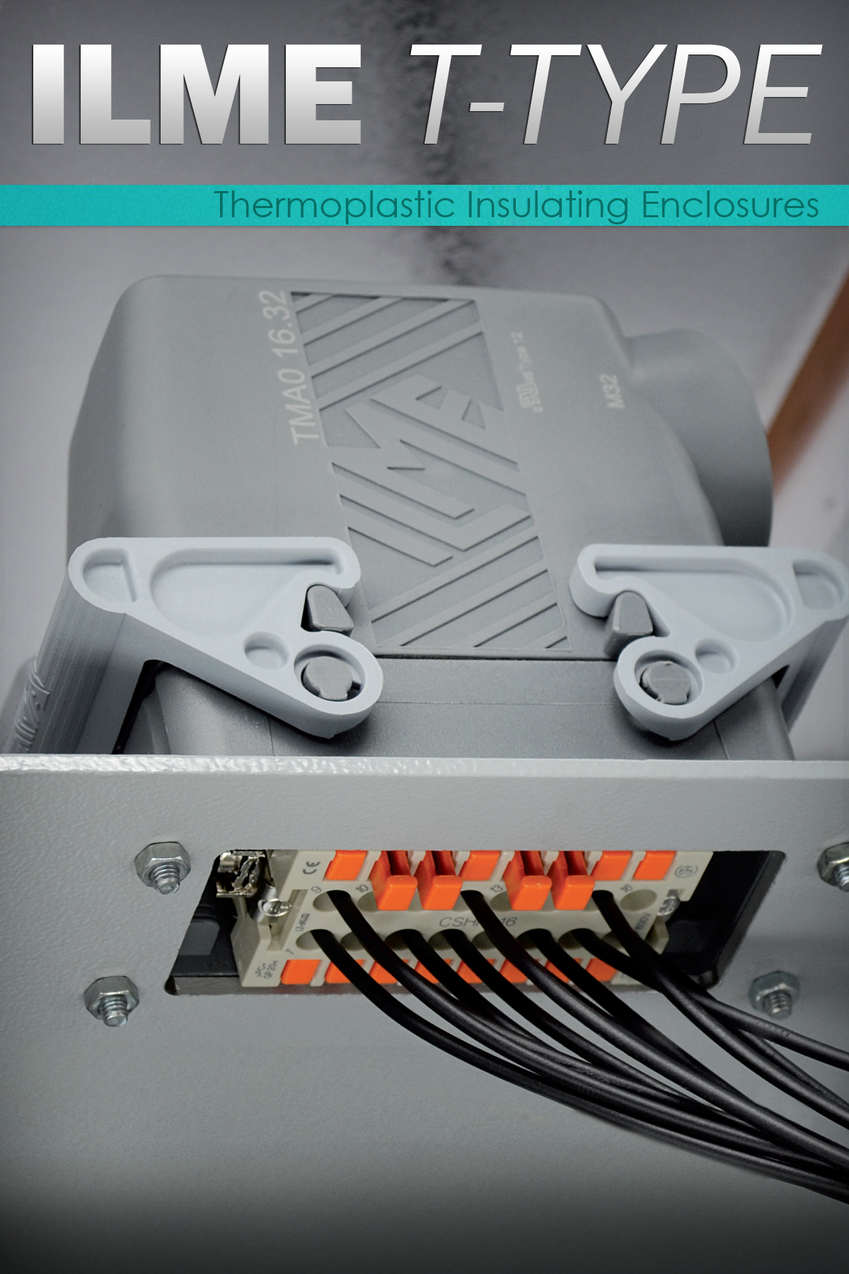 Meet Top quality & Low cost Thermoplastic Insulating Enclosures